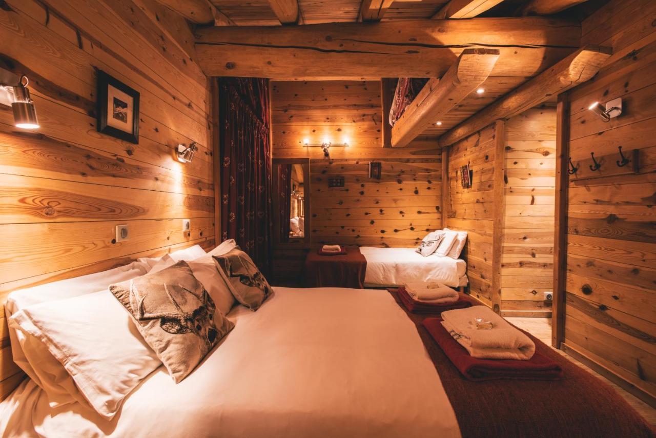 Chalet Panoramique By Chalet Chardons Tignes Bagian luar foto