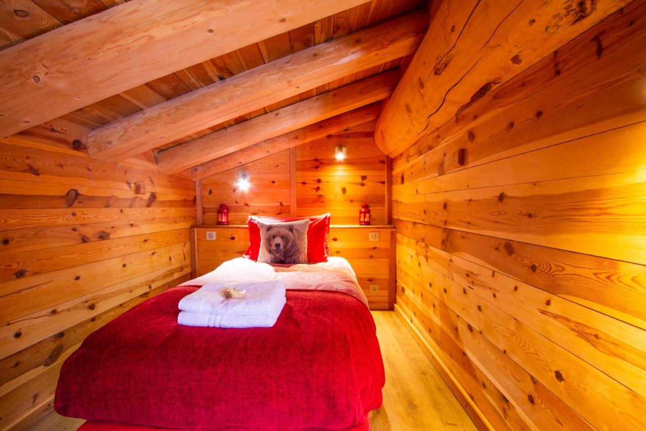 Chalet Panoramique By Chalet Chardons Tignes Bagian luar foto