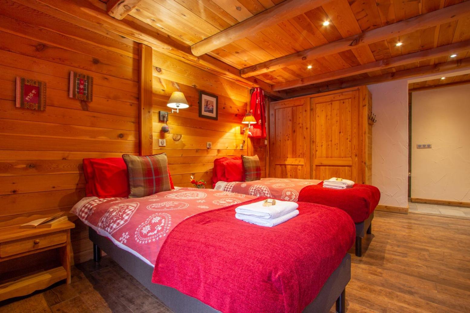Chalet Panoramique By Chalet Chardons Tignes Bagian luar foto