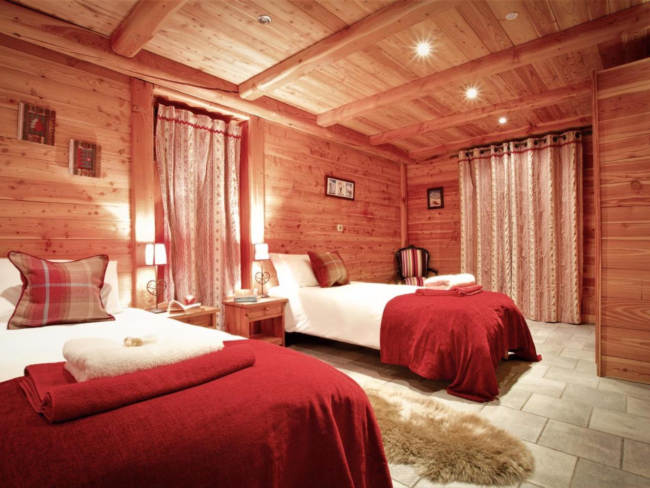 Chalet Panoramique By Chalet Chardons Tignes Bagian luar foto