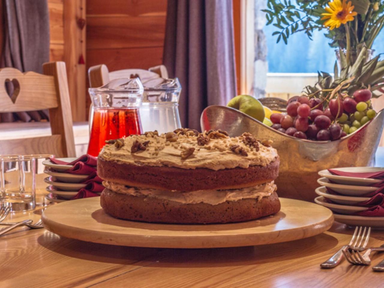 Chalet Panoramique By Chalet Chardons Tignes Bagian luar foto